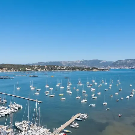 Superbe Bord De Saint-Mandrier-sur-Mer