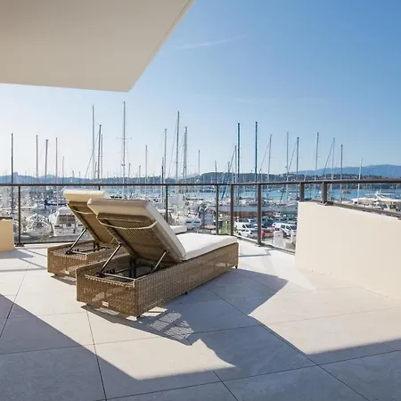 Superbe Bord De Saint-Mandrier-sur-Mer